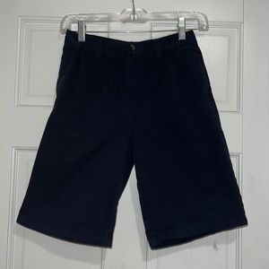 Children’s Place Navy Blue Size 10 shorts for boys